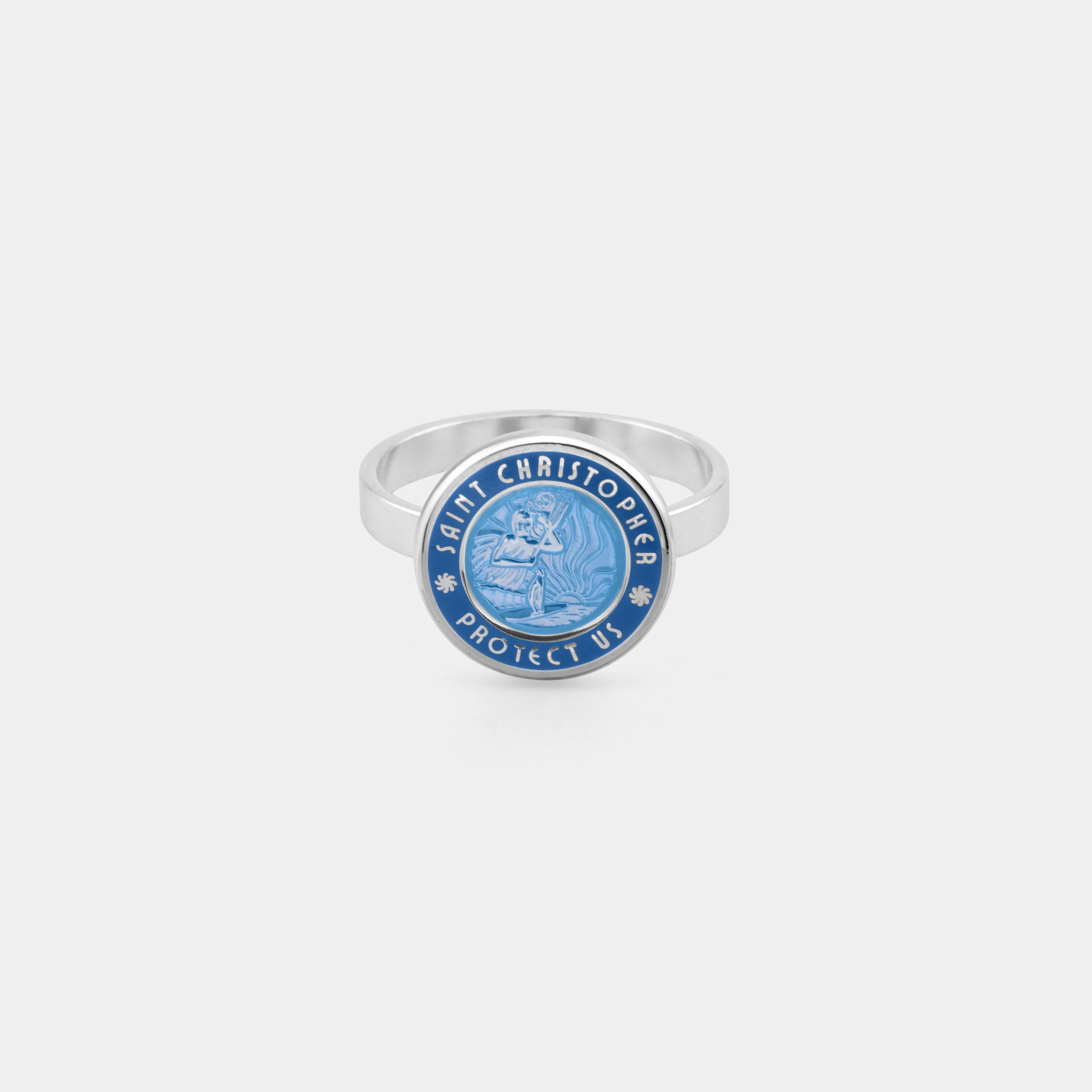 St. Christopher Rings